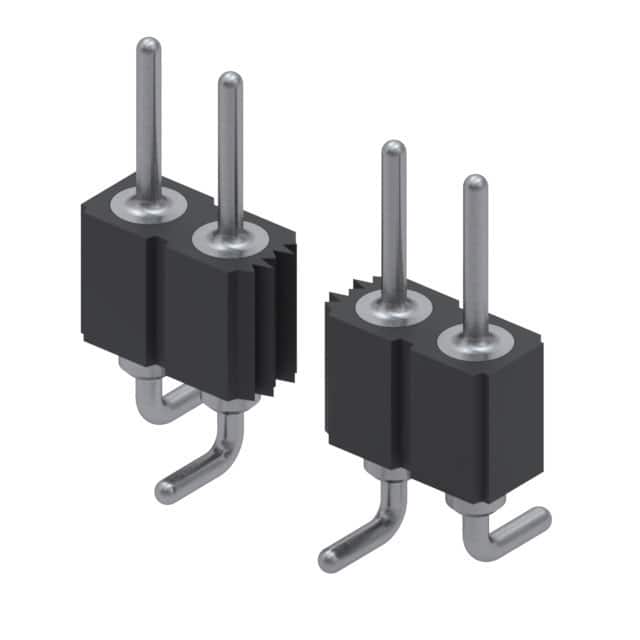 830-90-050-30-001000 Mill-Max Manufacturing Corp.  Embases à broches mâles